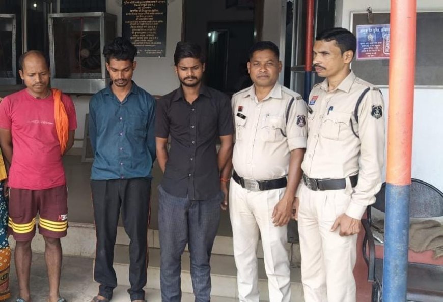 मणीपुर पुलिस ने 4 गिरफ्तारी वारंट किए तामील, फरार अभियुक्त पकड़े गए