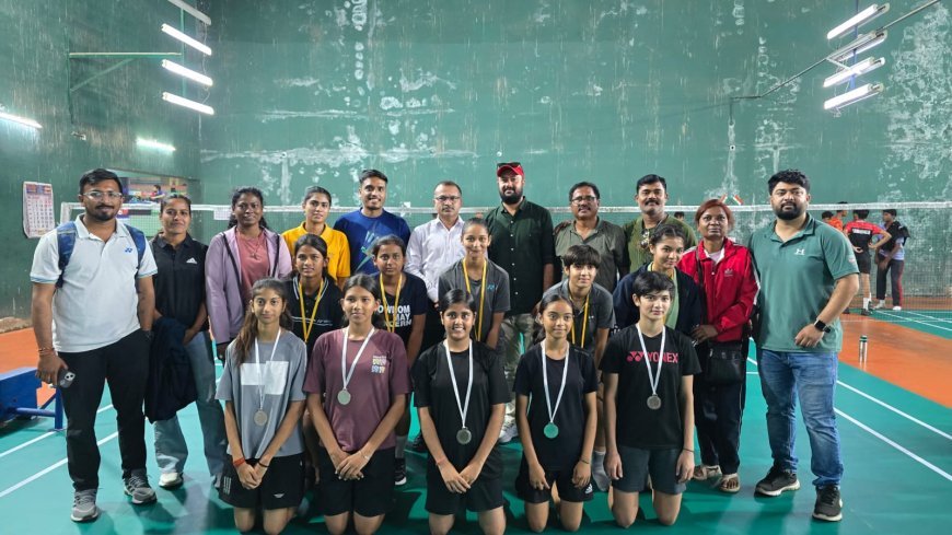 मिष्ठान से मेहमाननवाजी: खेल महाकुंभ में सरगुजा की संस्कार गाथा, जनसहयोग से अतिथियों को परोसा जा रहा स्वादिष्ट मिठाई