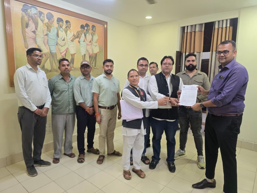 कर्मचारी संघ की गुहार: मोदी की गारंटी याद दिलाई, महंगाई भत्ता-300 दिन छुट्टी नकदीकरण समेत 9 मांगें