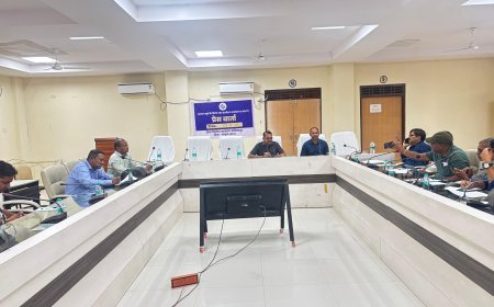 मतदाता सूची में बड़े बदलाव की तैयारी: SIR-2026 से मृत-अपात्र नाम होंगे बाहर, 7 फरवरी को फाइनल लिस्ट