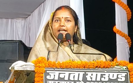 छत्तीसगढ़ की रजत जयंती का धमाकेदार आगाज:  मंत्री श्रीमती लक्ष्मी राजवाड़े के मुख्य आतिथ्य में राज्योत्सव की धूम, संस्कृति के रंगों ने बांध ली सारी शाम