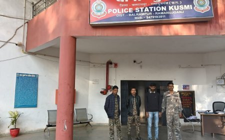 फर्जी पुलिस डीएसपी बनकर महिला से ठगे 72 लाख रुपये, मध्यप्रदेश के सीधी से गिरफ्तार