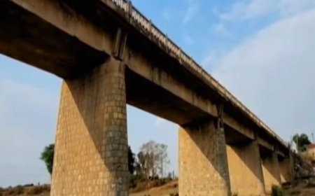 भैसामुंडा महानदी पुल की मरम्मत में लापरवाही, घटिया काम से बढ़ा हादसे का खतरा