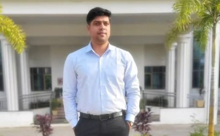 प्रेमनगर के होनहार अंकित ने CGPSC में 109वीं रैंक हासिल कर रचा इतिहास