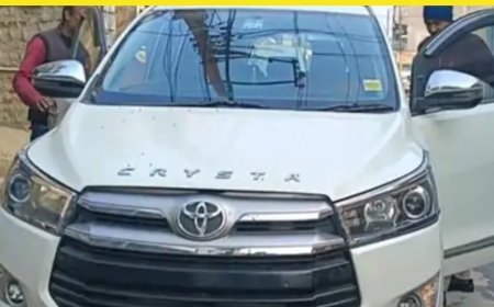 DMF घोटाले में EOW-ACB का अम्बिकापुर में डॉक्टर-सप्लायर के ठिकानों पर छापा