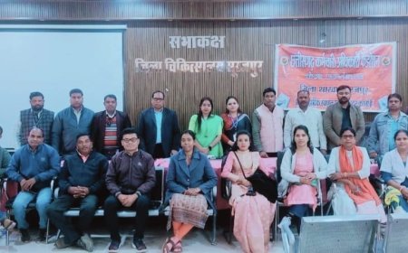 'वर्क आफ्टर ब्रेक' थीम पर 22 दिसंबर से 3 दिन की हड़ताल, सरकारी दफ्तर ठप