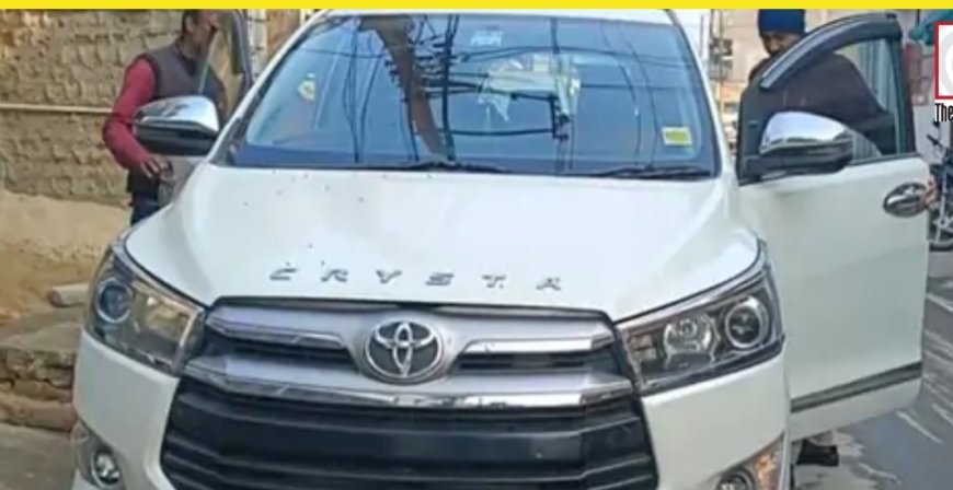 DMF घोटाले में EOW-ACB का अम्बिकापुर में डॉक्टर-सप्लायर के ठिकानों पर छापा