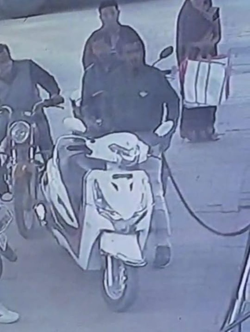 लिफ्ट के लालच में लुटेरे का खौफनाक खेल: शादी से लौट रही महिला से छीने करीब 2 लाख के जेवर, जंगल में जान से मारने की धमकी