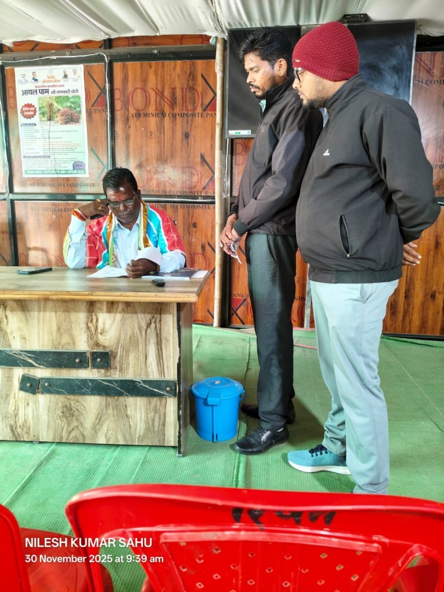 जेडीएस कर्मचारियों की पांच सूत्रीय मांगें: विधायक भूलन सिंह को सौंपा ज्ञापन, बोले– न्याय नहीं मिला तो होगा आंदोलन