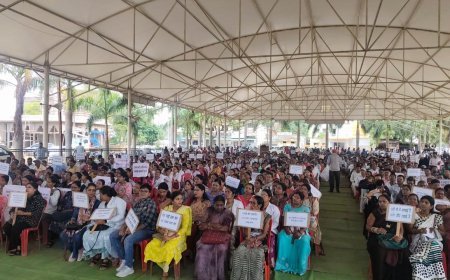 फेडरेशन का बड़ा ऐलान: 29 से 31 दिसंबर तक ‘वर्क आफ्टर ब्रेक’ हड़ताल, सूरजपुर में होगी संभाग स्तरीय बैठक