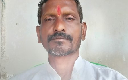 भाजपा आईटी सेल का  विस्तार: मोहन राजवाड़े बने जिला कार्यकारिणी सदस्य, बोले- संगठन की जिम्मेदारी पर खरा उतरूंगा