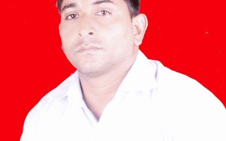 ओड़गी के नए बीईओ प्रदीप सिंह ने संभाला चार्ज, शिक्षा में गुणवत्ता लाने का वादा