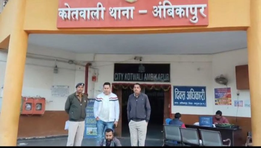 200 किमी तक पीछा कर डीजल चोर दबोचा, रतनपुर में गिरफ्तारी,खड़ी ट्रकों से हथियार की नोंक पर करते थे डीजल चोरी, कई थानों में दर्ज हैं अपराध