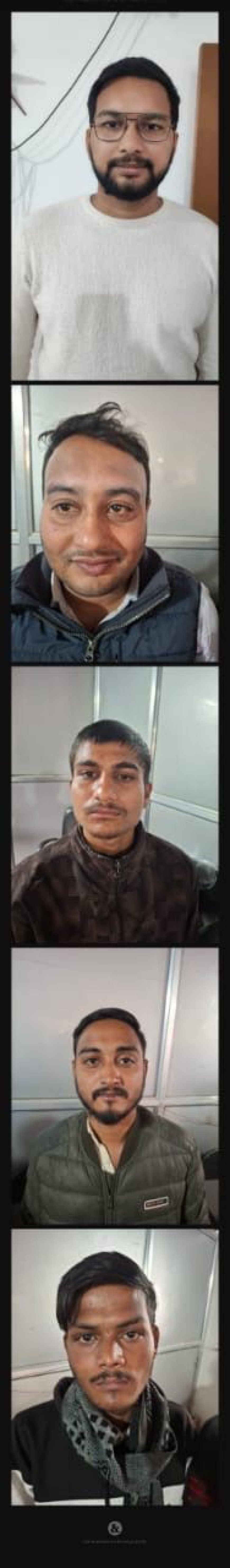 मामूली विवाद बना हिंसक झड़प, दो नाबालिगों सहित सात आरोपी गिरफ्तार:मणिपुर थाना व साइबर सेल की संयुक्त कार्रवाई, CCTV फुटेज से हुई पहचान