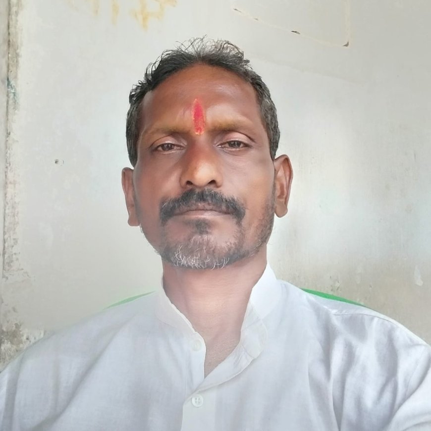 भाजपा आईटी सेल का  विस्तार: मोहन राजवाड़े बने जिला कार्यकारिणी सदस्य, बोले- संगठन की जिम्मेदारी पर खरा उतरूंगा