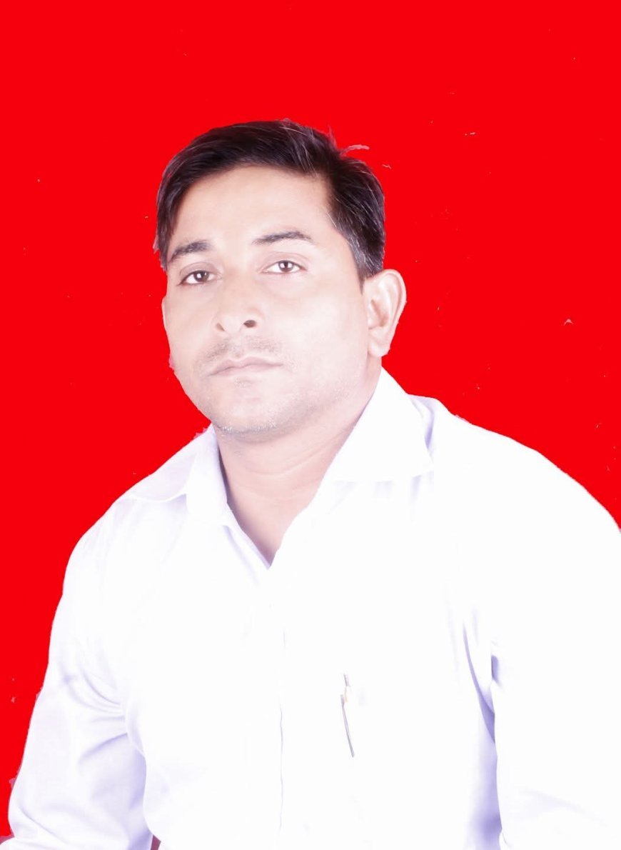 ओड़गी के नए बीईओ प्रदीप सिंह ने संभाला चार्ज, शिक्षा में गुणवत्ता लाने का वादा