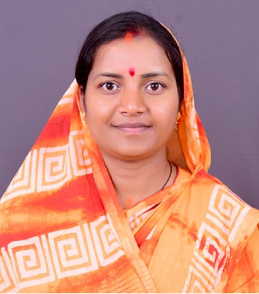 जनहित सर्वोपरि: मंत्री लक्ष्मी राजवाड़े ने मौके पर सुलझाई महीनों से अटकी पीड़िता की समस्या