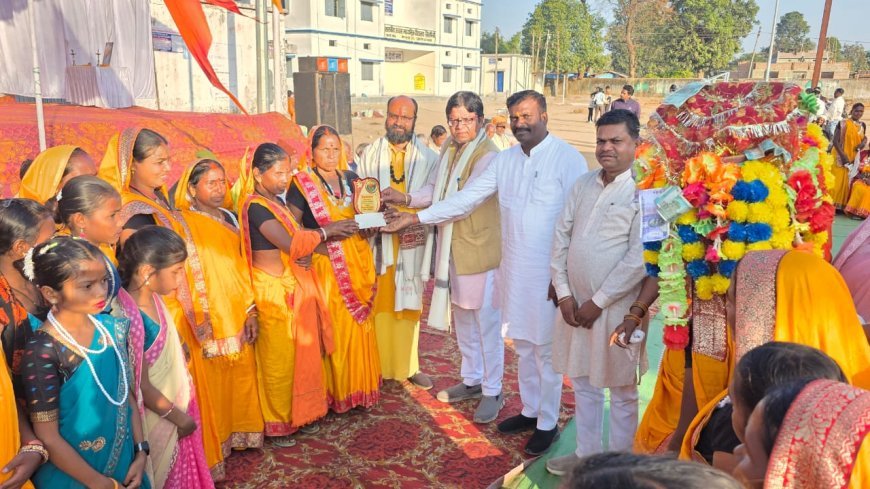 जब 15 गांव एक साथ खड़े हुए—सिलफिली में गूंजा हिंदू एकता का उद्घोष