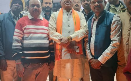 संगठन की ताकत से ही बनती है सरकार, बूथ स्तर पर मजबूती जरूरी : रामसेवक पैकरा