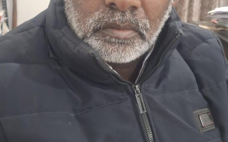 शासकीय भूमि को निजी बताकर बेची, 41 लोगों से लाखों की ठगी—आरोपी गिरफ्तार