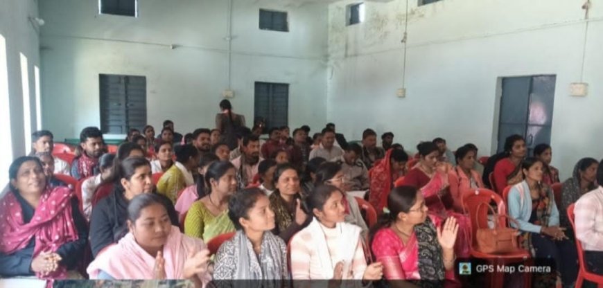 ग्रामोदय से अभ्युदय का संकल्प: कुरई में गूंजा आत्मनिर्भर और सशक्त मध्यप्रदेश का संदेश