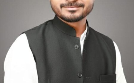 युवा शक्ति को समर्पित बजट 2026-27: ‘नौकरी नहीं, नौकरी देने वाला भारत’ की मजबूत नींव — भाजयुमो जिलाध्यक्ष देव गुप्ता