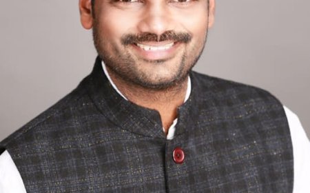 सबका साथ–सबका विकास वाला बजट, ‘विकसित भारत’ की मजबूत नींव:युवा, किसान, नारी शक्ति और मध्यम वर्ग को मिला सीधा लाभ – रितेश गुप्ता