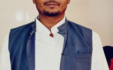 भाजयुमो में संगठनात्मक मजबूती: अनूप जायसवाल बने जिला नीति एवं अनुसंधान सहप्रमुख