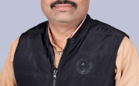 सबका साथ–सबका विकास का संकल्प: विकसित भारत की ओर निर्णायक कदम है बजट 2026-27 — प्रदीप द्विवेदी