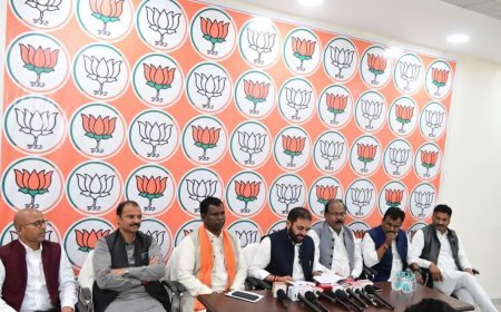 केंद्रीय बजट 2026 विकसित भारत की नींव, किसान-युवा-महिला सबको मिला संबल : अखिलेश सोनी