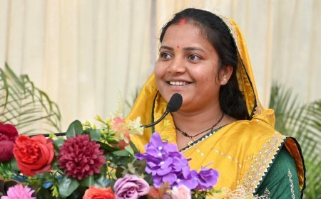 विकास की रफ्तार बढ़ी: मंत्री लक्ष्मी राजवाड़े की पहल से एनएच-43 पर 28.19 करोड़ की सड़क परियोजना स्वीकृत