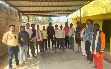 ग्राम पंचायत धूर में गूंजा ‘मन की बात’: प्रधानमंत्री के संदेशों से प्रेरित हुए ग्रामीण