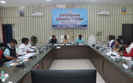 सड़क सुरक्षा पर सख्ती: लापरवाही अब नहीं होगी बर्दाश्त - सांसद चिंतामणी महाराज