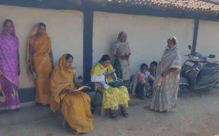 3 दिन का आयुष्मान महाअभियान शुरू: पहले ही दिन 2458 कार्ड बने, वंचित परिवारों तक प्रशासन की दस्तक