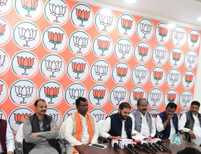 केंद्रीय बजट 2026 विकसित भारत की नींव, किसान-युवा-महिला सबको मिला संबल : अखिलेश सोनी