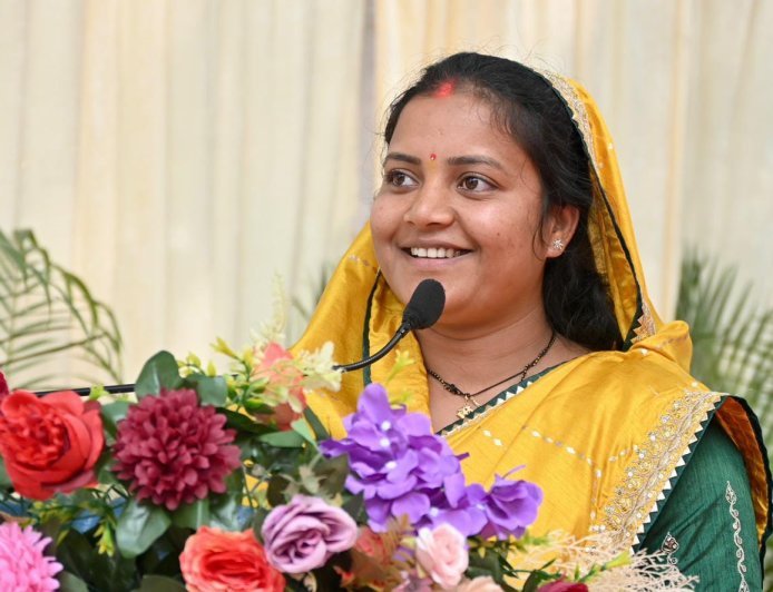 विकास की रफ्तार बढ़ी: मंत्री लक्ष्मी राजवाड़े की पहल से एनएच-43 पर 28.19 करोड़ की सड़क परियोजना स्वीकृत