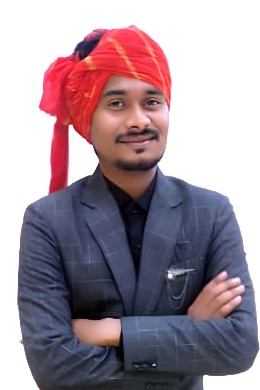 भैयाथान में भाजयुमो को मिला नया युवा नेतृत्व:अभिषेक गुप्ता बने भाजयुमो मंडल अध्यक्ष, कार्यकर्ताओं में उत्साह