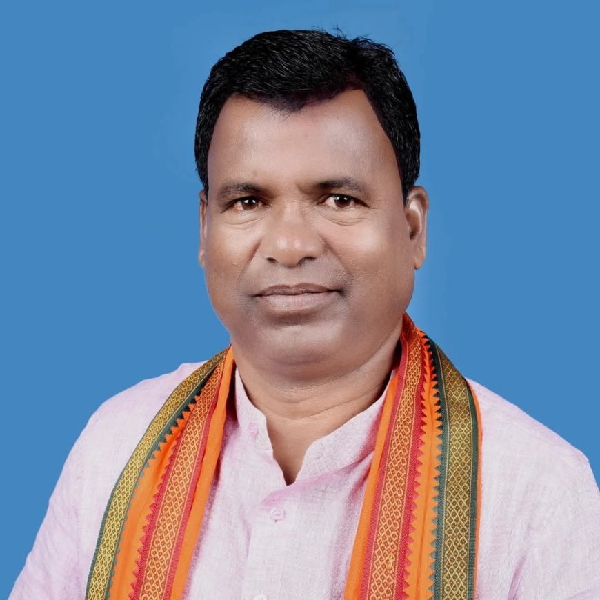 विकसित भारत की दिशा में मजबूत कदम: बजट में हर वर्ग का ख्याल — विधायक भूलन सिंह मरावी