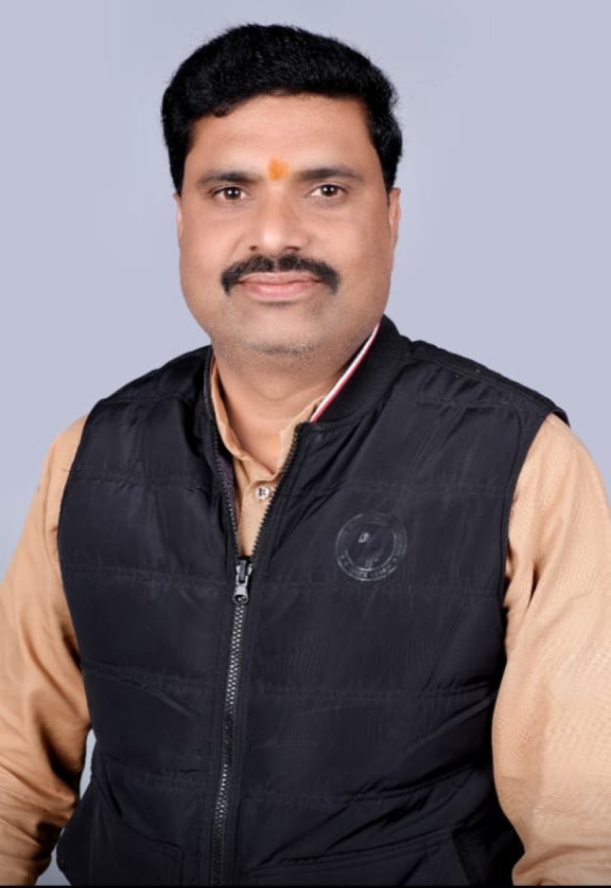 सबका साथ–सबका विकास का संकल्प: विकसित भारत की ओर निर्णायक कदम है बजट 2026-27 — प्रदीप द्विवेदी