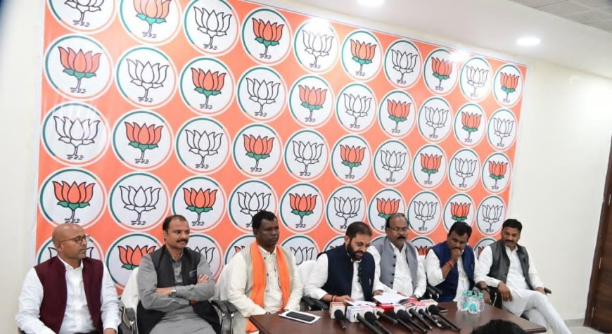 केंद्रीय बजट 2026 विकसित भारत की नींव, किसान-युवा-महिला सबको मिला संबल : अखिलेश सोनी