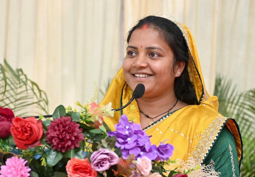 विकास की रफ्तार बढ़ी: मंत्री लक्ष्मी राजवाड़े की पहल से एनएच-43 पर 28.19 करोड़ की सड़क परियोजना स्वीकृत