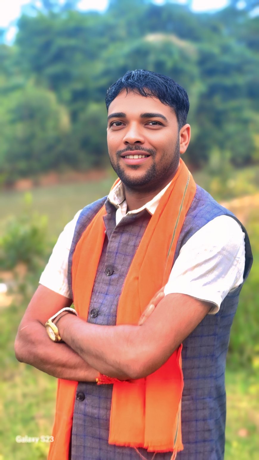 प्रेमनगर में भाजयुमो की नई टीम का ऐलान: सुभाष कुमार साहू समेत युवा चेहरों को जिम्मेदारी