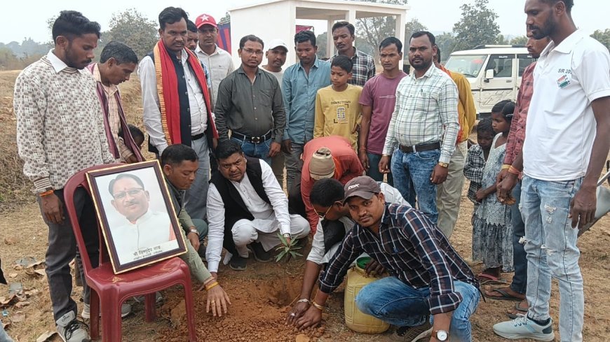 मुख्यमंत्री के जन्मदिन पर सेवा, संस्कार और खेल का संगम: आदिवासी गौरव के सम्मान में उमड़ा जनसैलाब, जगतपुर बना उत्सव स्थल