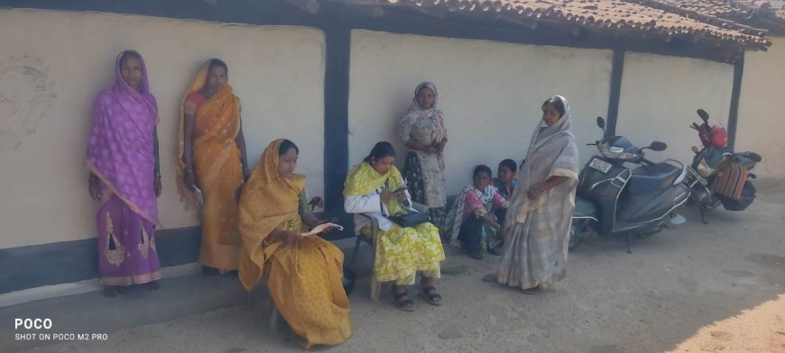 3 दिन का आयुष्मान महाअभियान शुरू: पहले ही दिन 2458 कार्ड बने, वंचित परिवारों तक प्रशासन की दस्तक