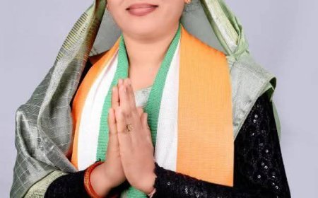 दिल्ली में ओबीसी महिला सशक्तिकरण पर राष्ट्रीय सम्मेलन ,सूरजपुर नपाध्यक्ष कुसुमलता राजवाड़े रखेंगी क्षेत्र की महिलाओं की आवाज