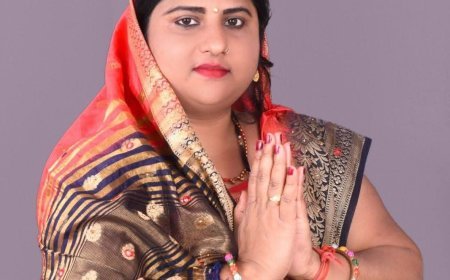 भाजपा महिला मोर्चा महामाया मंडल की नई टीम घोषित, सरस्वती यादव बनीं अध्यक्ष