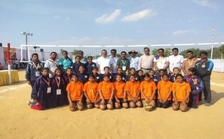 “पसीने की हर बूंद अब बनेगी इतिहास” — सूरजपुर के बेटों-बेटियों ने सरगुजा ओलम्पिक के फाइनल में रची उम्मीद की नई कहानी