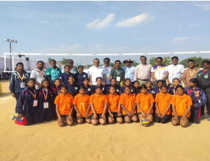 “पसीने की हर बूंद अब बनेगी इतिहास” — सूरजपुर के बेटों-बेटियों ने सरगुजा ओलम्पिक के फाइनल में रची उम्मीद की नई कहानी