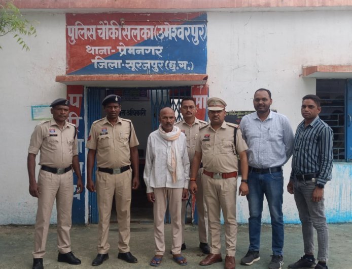 पत्नी की हत्या कर खुद ही पहुंचा चौकी… झूठी कहानी रची, लेकिन पुलिस ने सच उधेड़ दिया