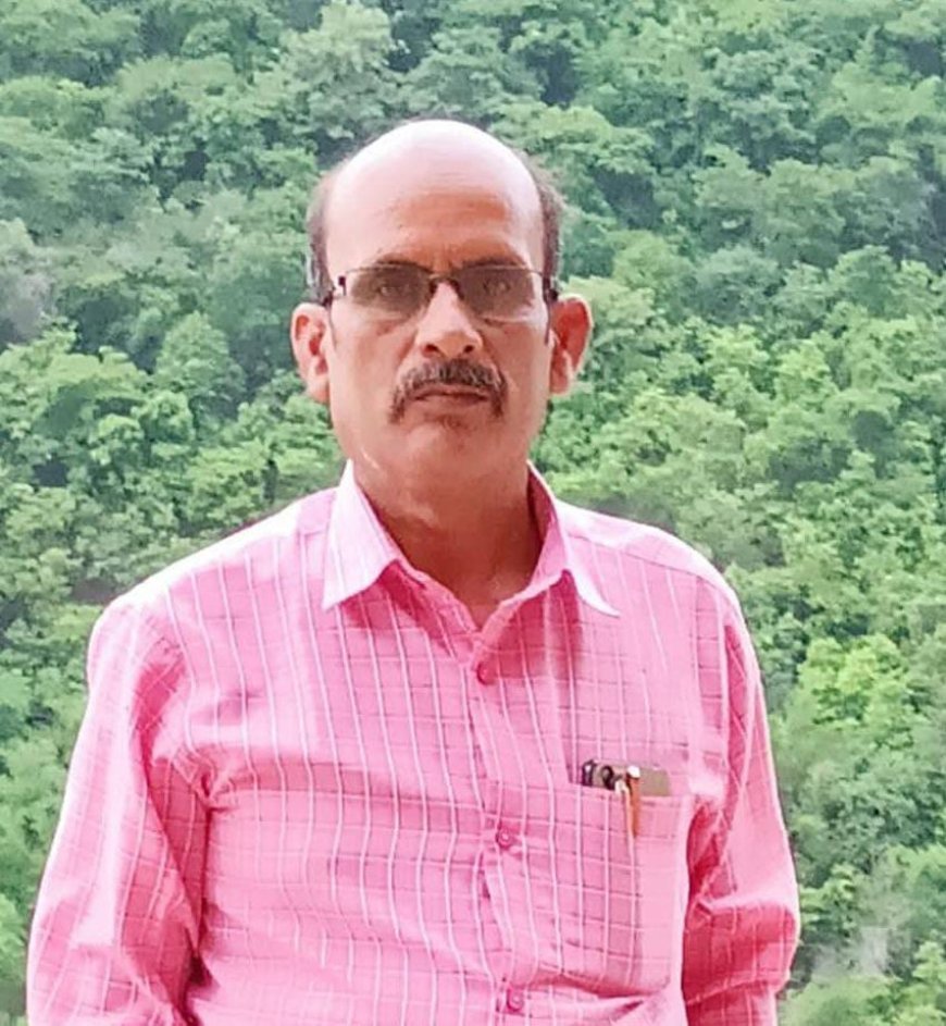 भाजपा सहकारिता प्रकोष्ठ में शरद चंद्र द्विवेदी को बड़ी जिम्मेदारी, सूरजपुर के जिला सहसंयोजक बनाए गए